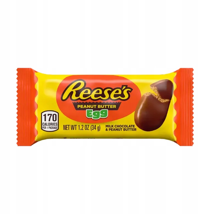 Reese's Peanut Butter Egg 34g