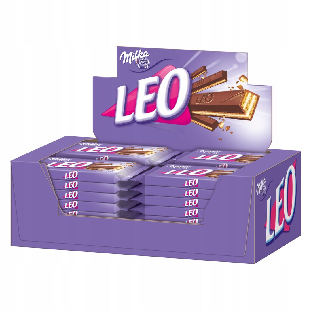 Milka Leo 33,3g x 32 szt
