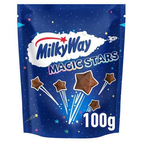 Milky Way Magic Stars 100g