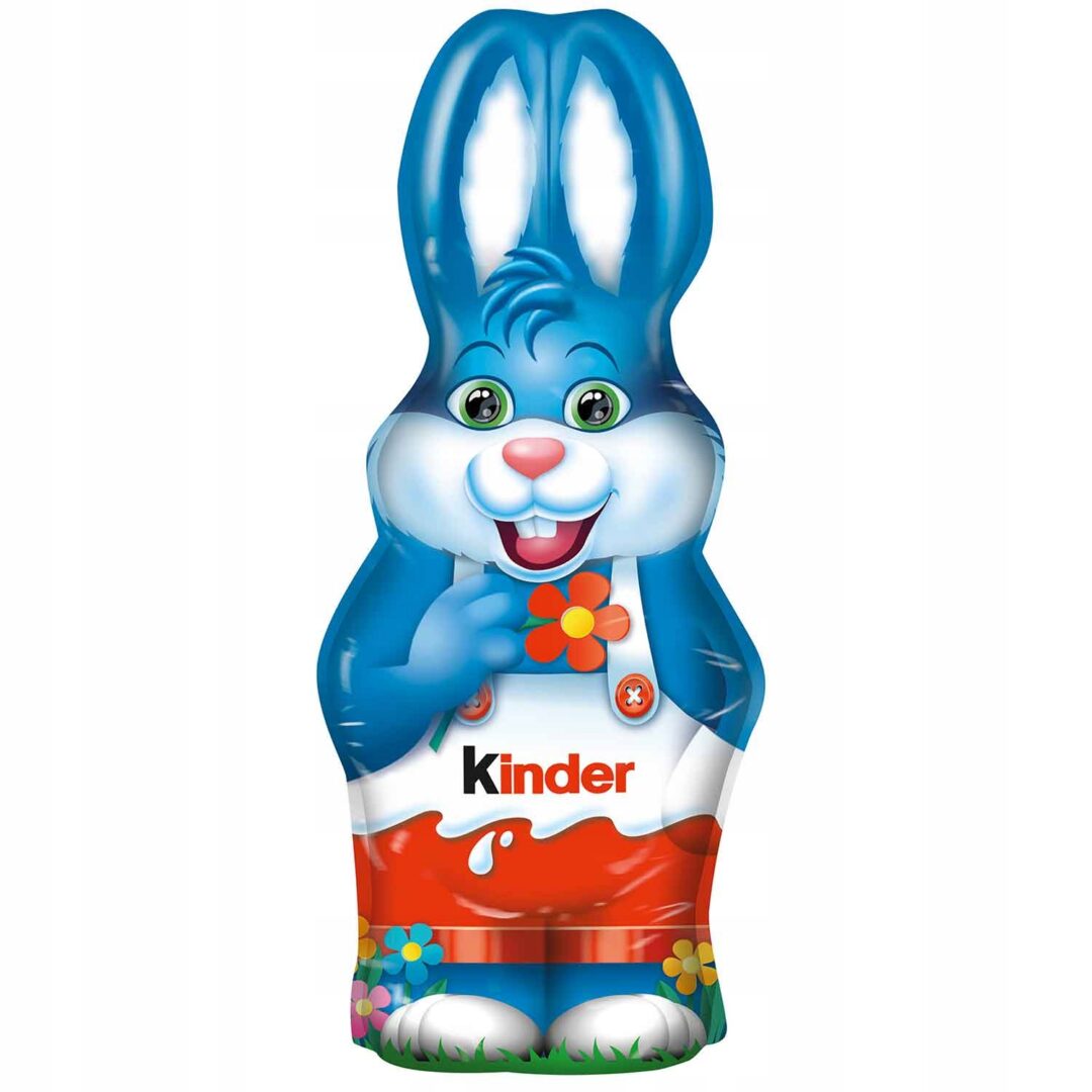 Kinder Zajączek Czekoladowy 15g