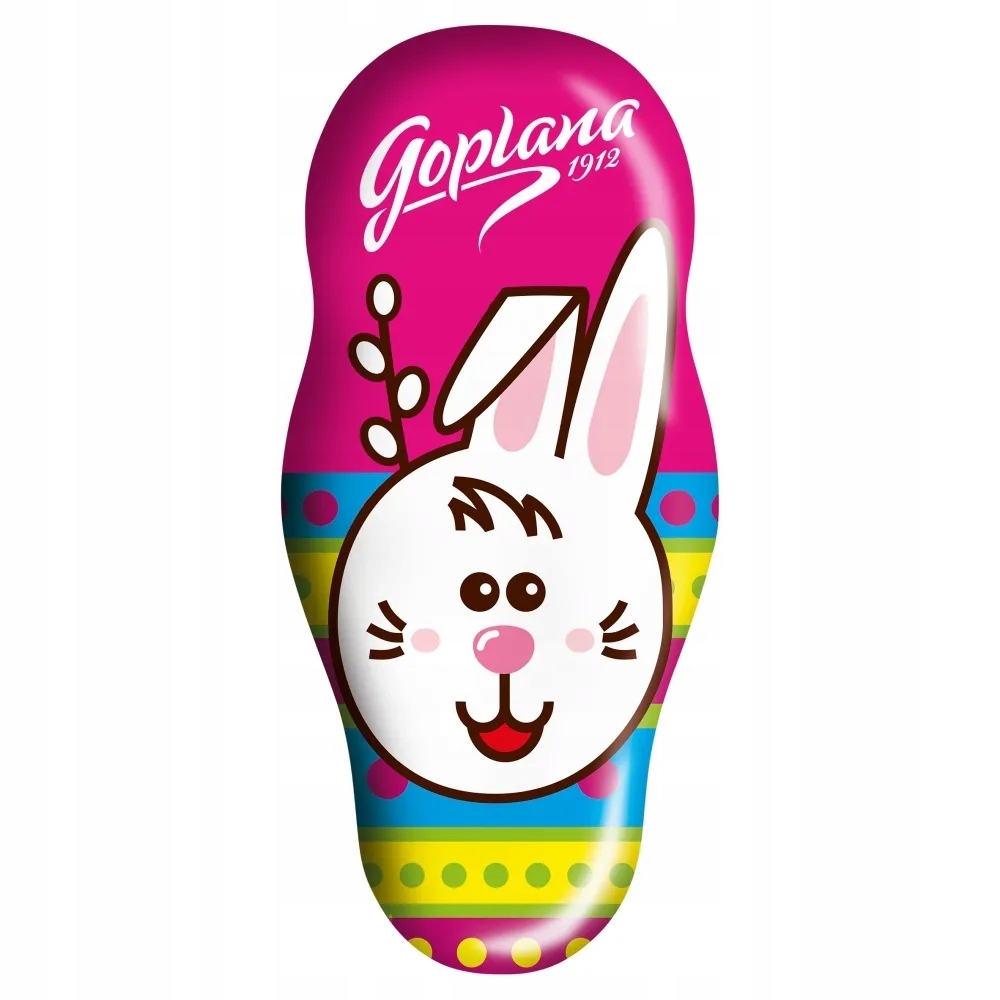 Goplana Zając Karmelowy 30g