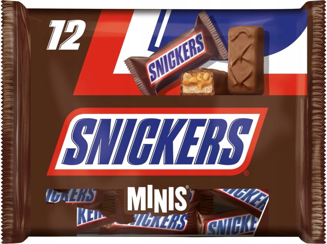 Snickers Minis 227g