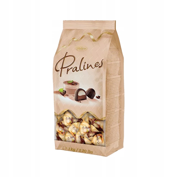 Vobro Pralines Coffee & Cream 1kg