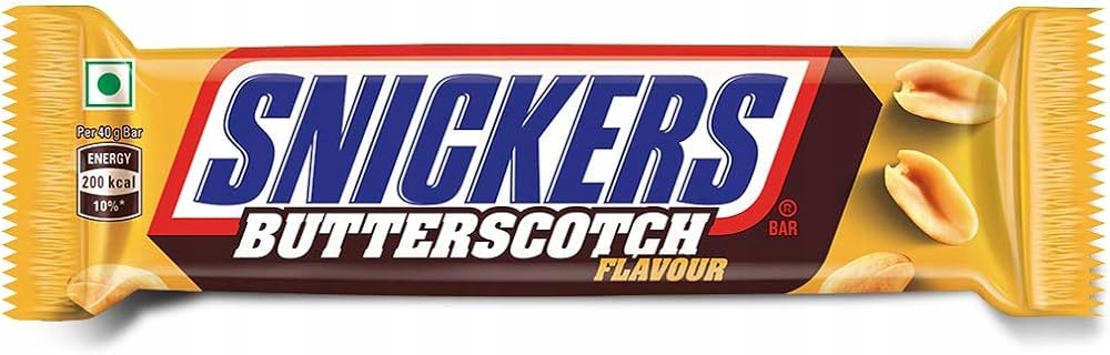 Snickers Butterscotch 40g