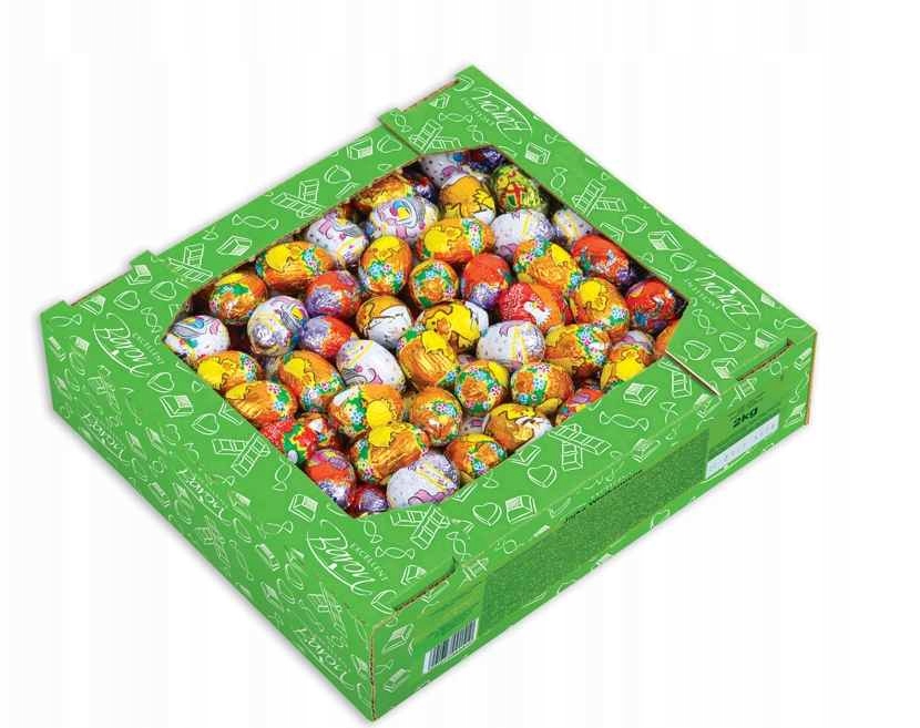 Baron Jajka Czekoladowe 2kg