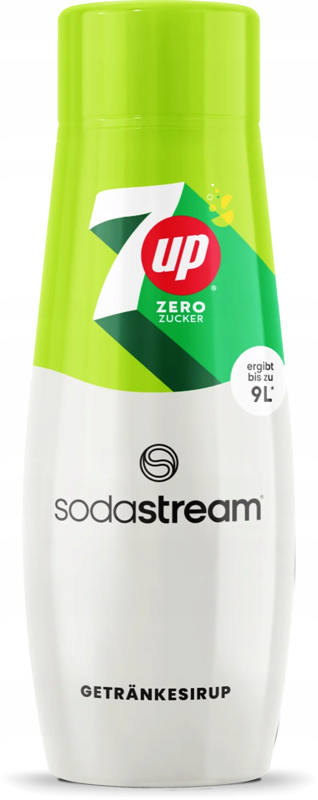 SodaStream Syrop 7 Up Zero 440ml