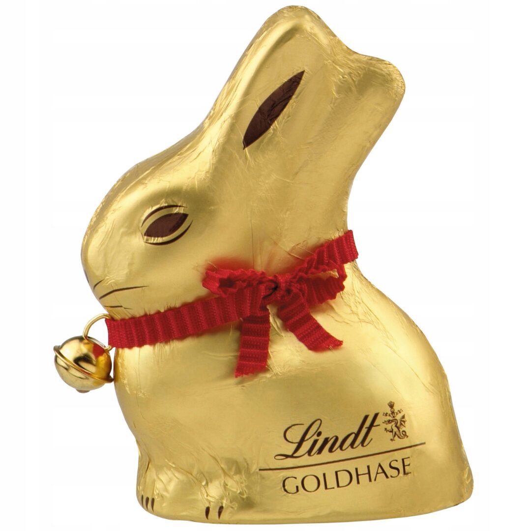 Lindt Gold Bunny 50g