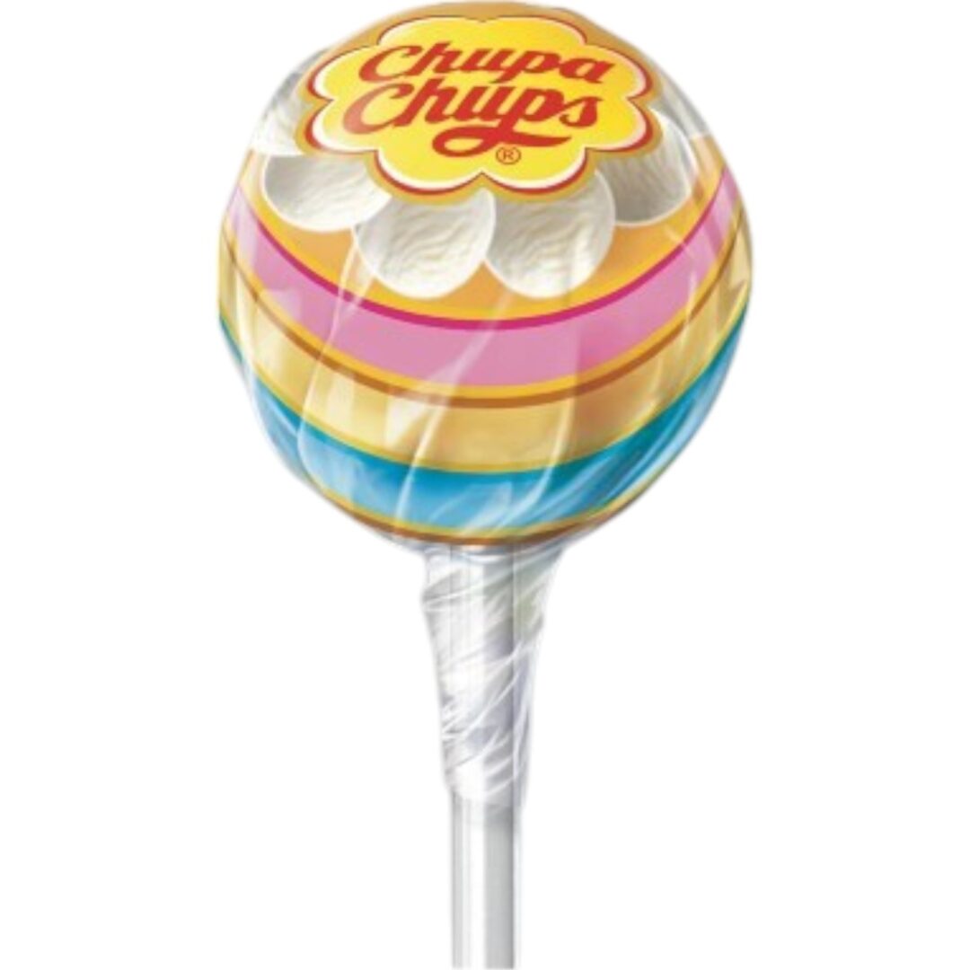 Chupa Chups Vanilla 12g