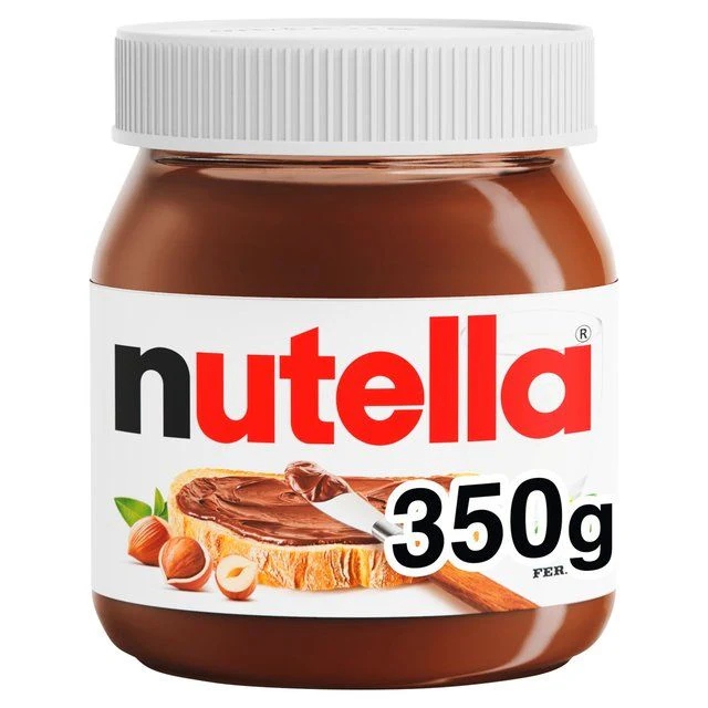 Nutella Krem 350g