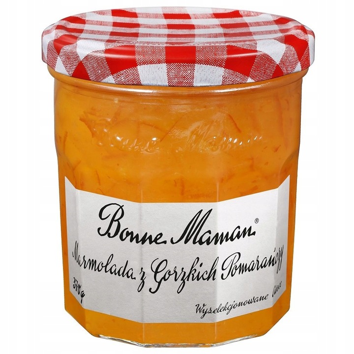 Bonne Maman Konfitura Pomarańczowa 370g