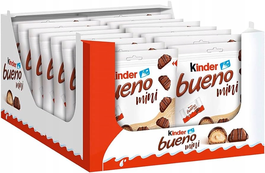 Kinder Bueno Mini 108g x 16 szt