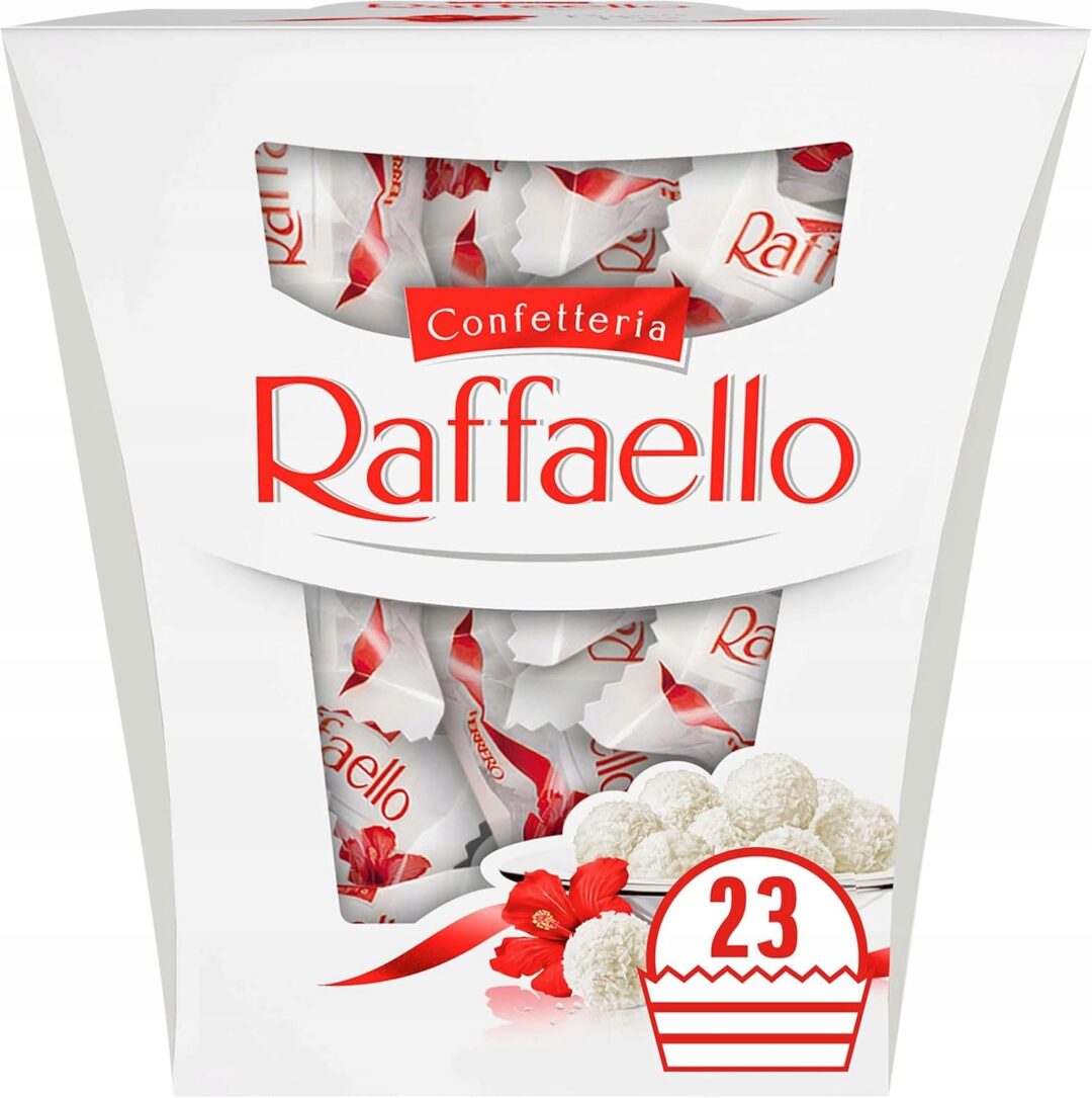 Raffaello Praliny 230g