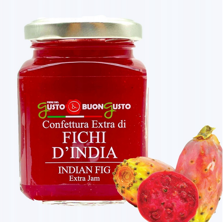 Gusto & Buon Gusto Konfitura z Figi 250g