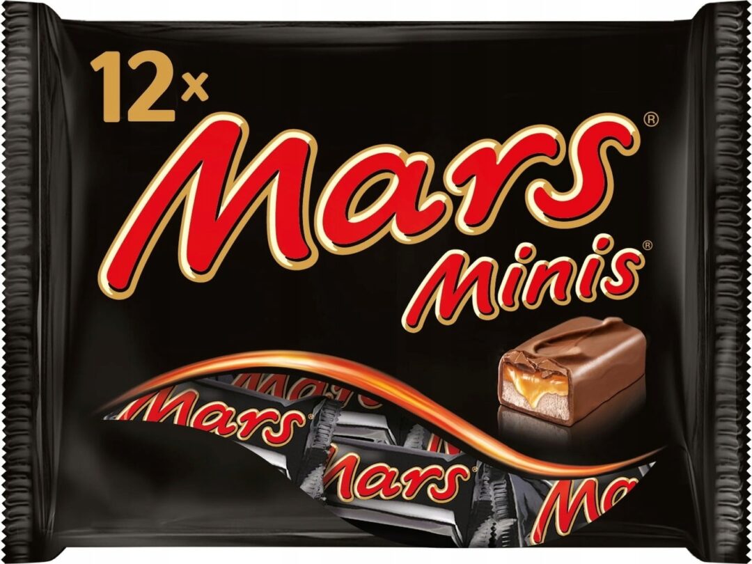Mars Minis 227g