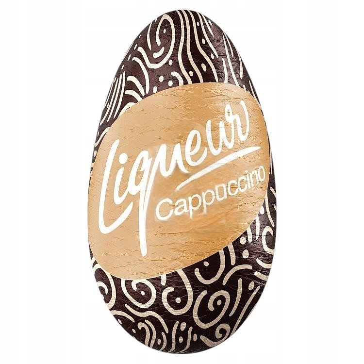 Figaro Jajko Czekoladowe Likierem Cappuccino  27,5g