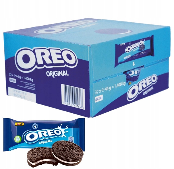 Oreo Original 44g x 32szt