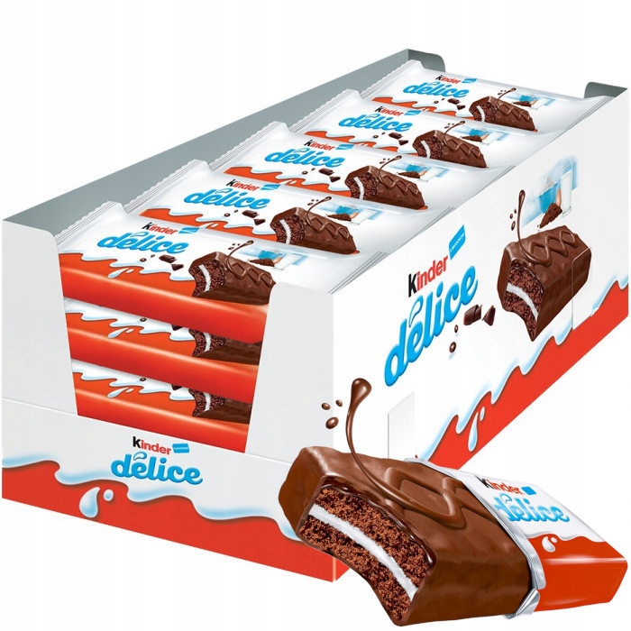 Kinder Delice 39g x 20 szt