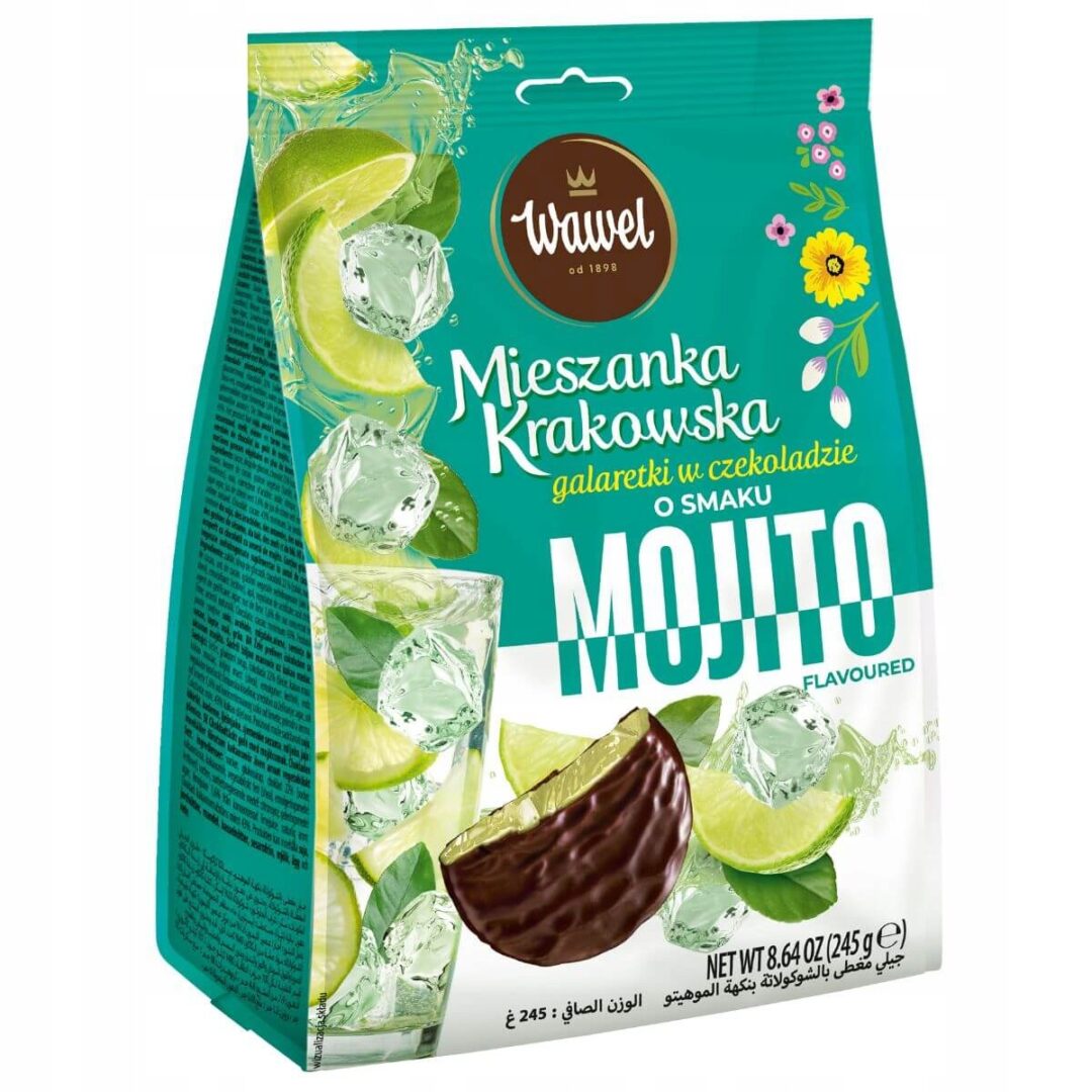Wawel Mieszanka Krakowska Mojito 245g