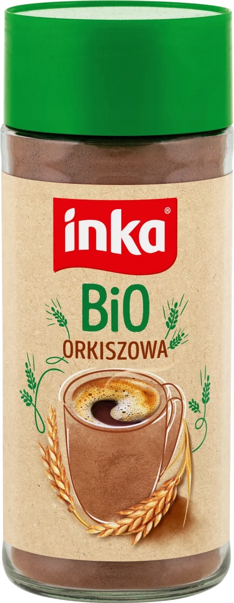 Inka BIO Orkiszowa 100g
