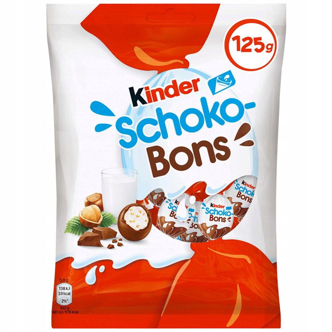 Kinder Schoko Bons 125g