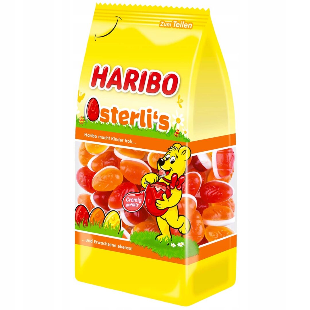 Haribo Osterli's 250g