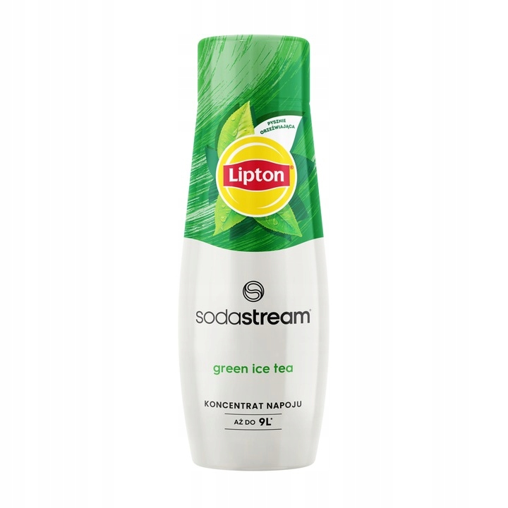 SodaStream Syrop Lipton Green Tea 440ml
