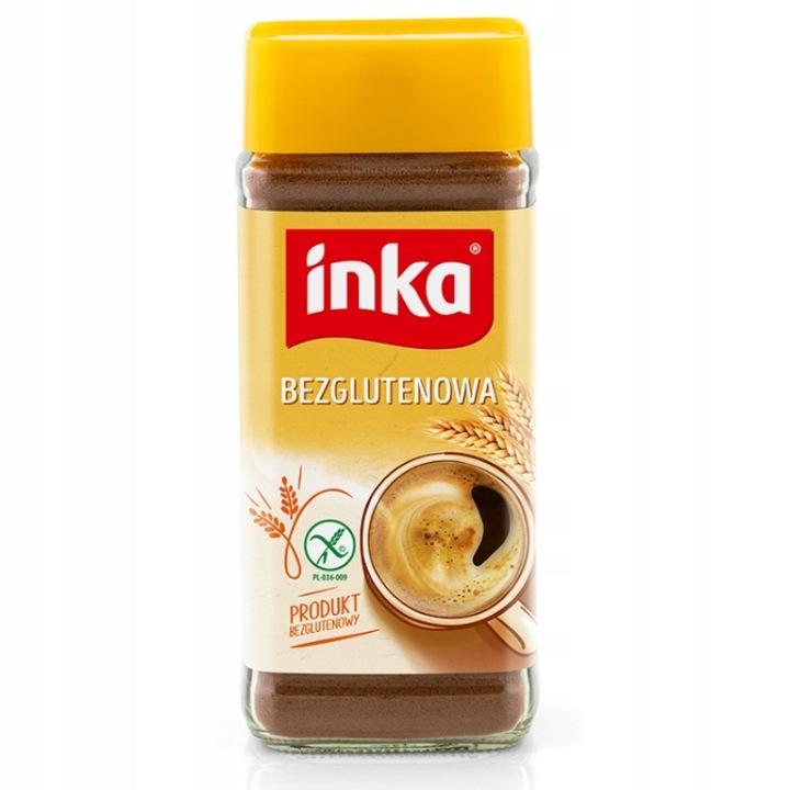 Inka Bezglutenowa 100g