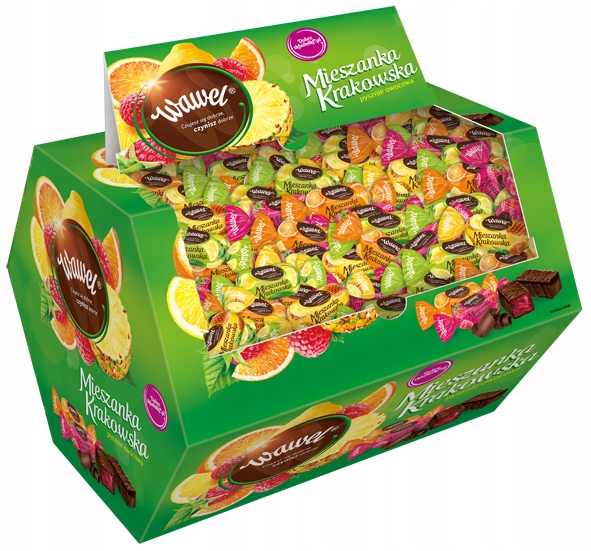 Mieszanka Krakowska 2,8kg