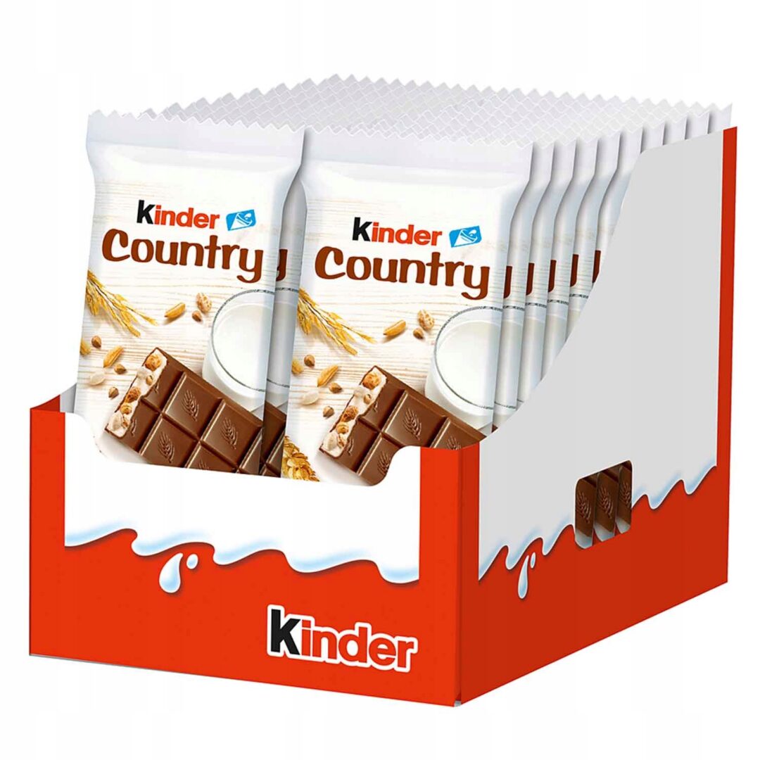 Kinder Country 23,5g x 20szt