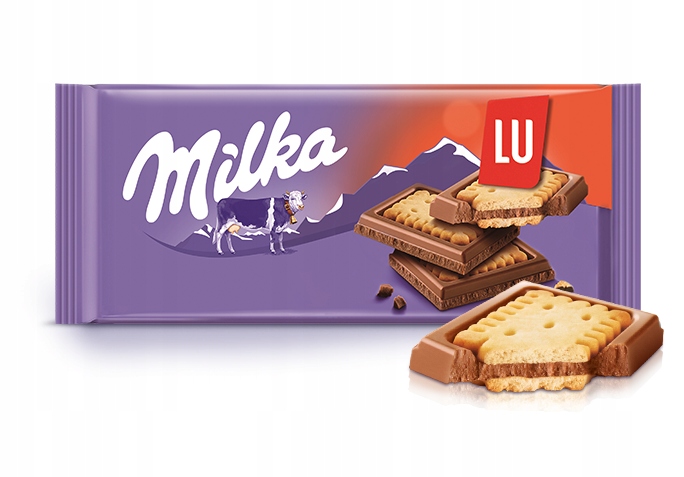 Milka Lu 87g