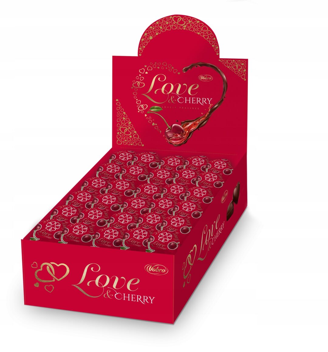 Vobro Love & Cherry 1,5kg