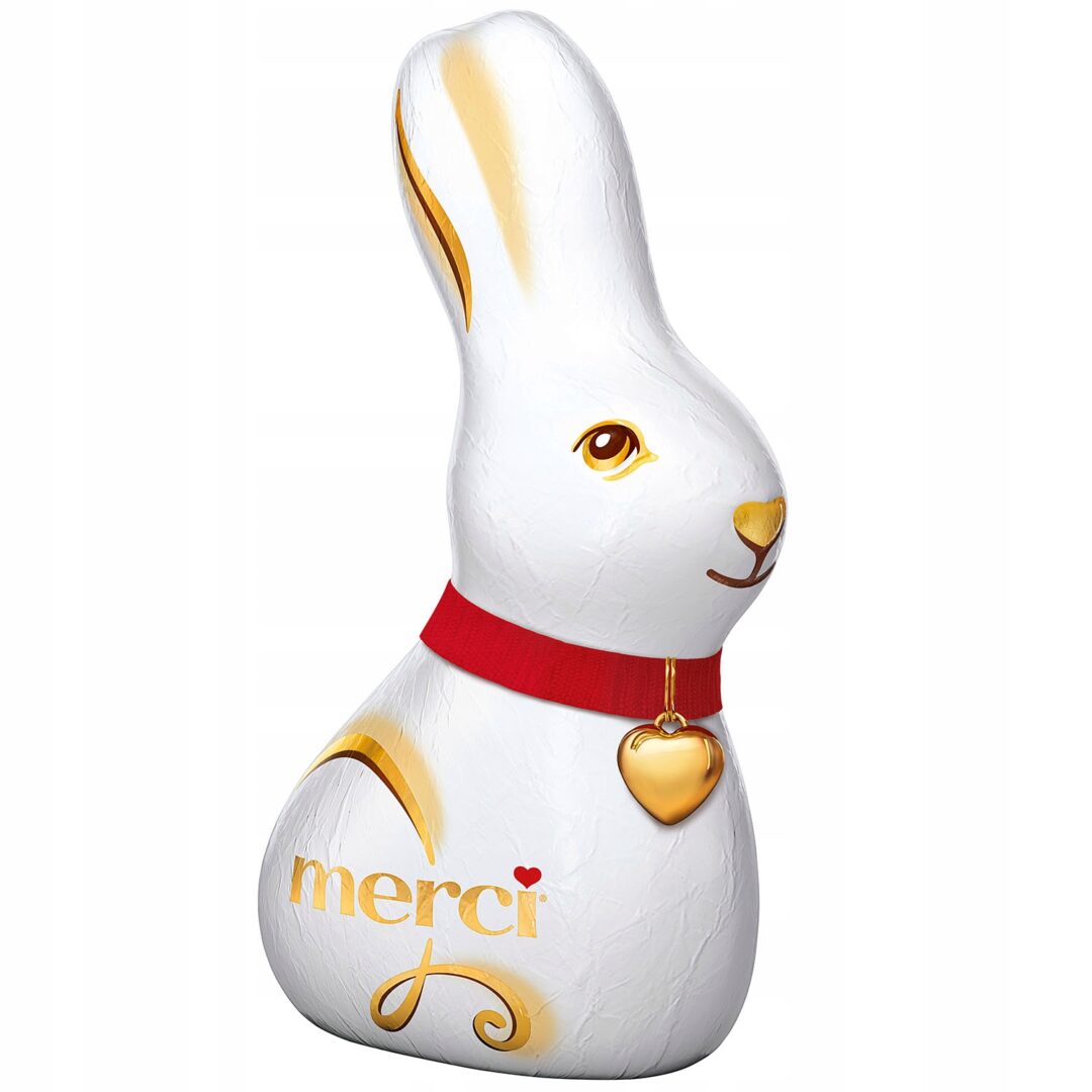 Merci Zając Czekoladowy 120g