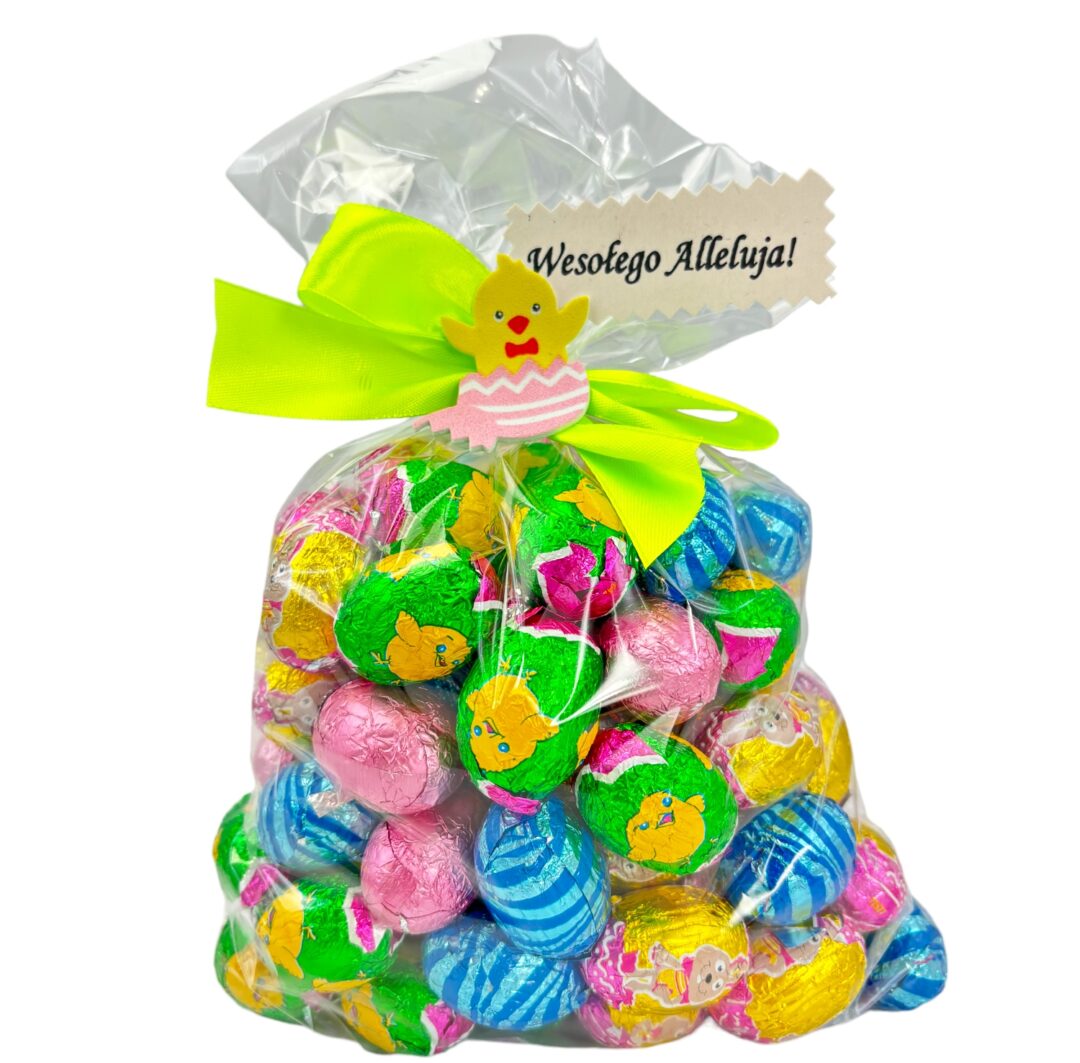 Baron Jajka Czekoladowe 1kg