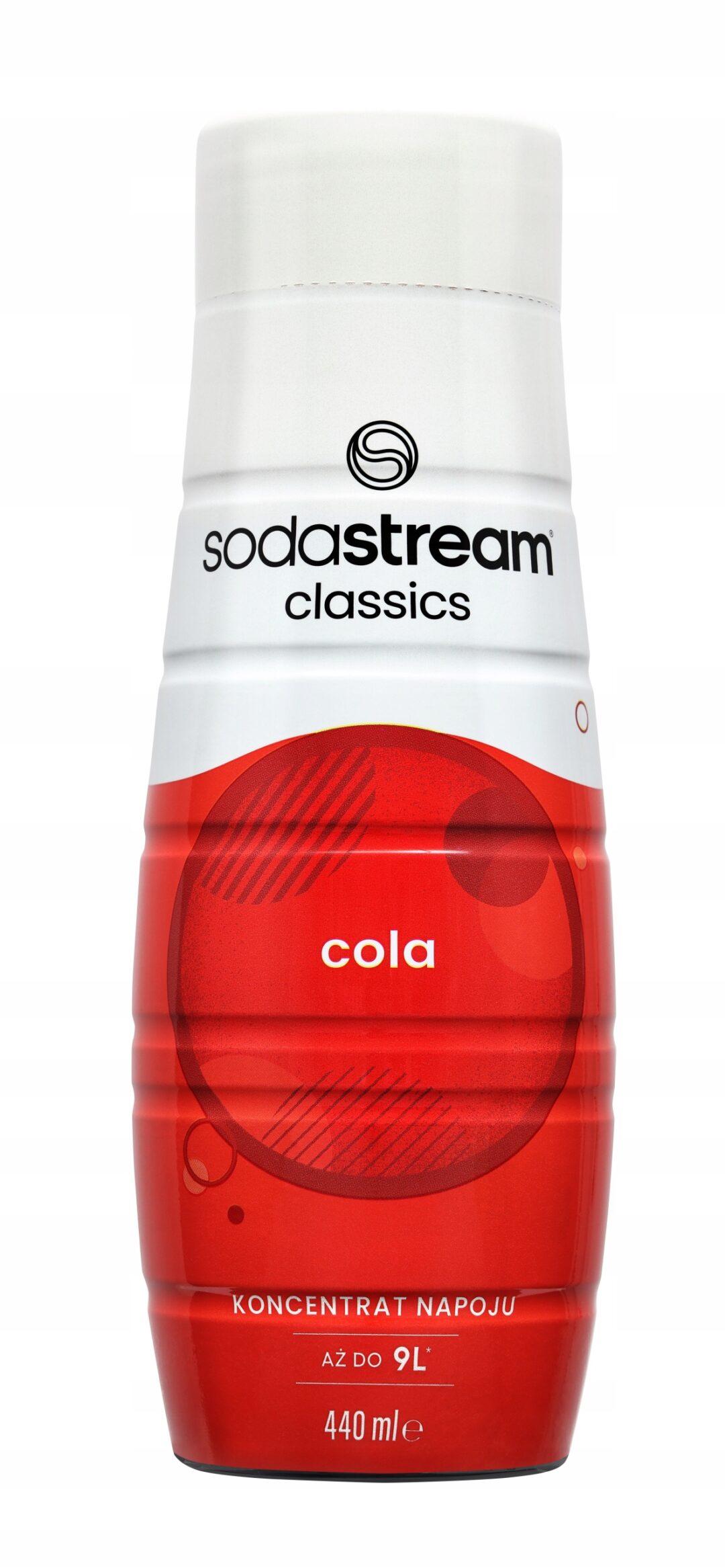 SodaStream Syrop Cola 440ml