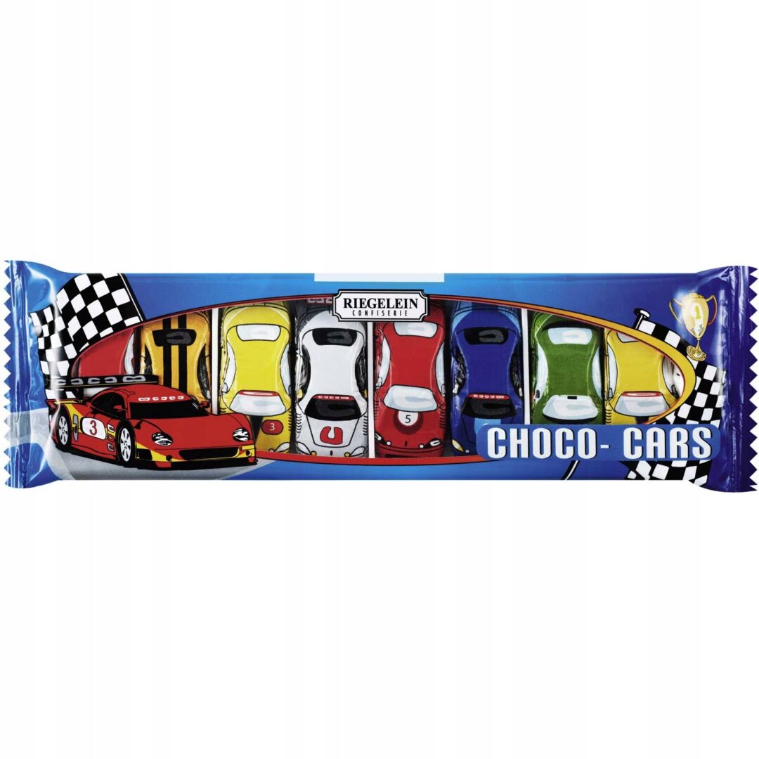 Riegelein Choco Car 88g