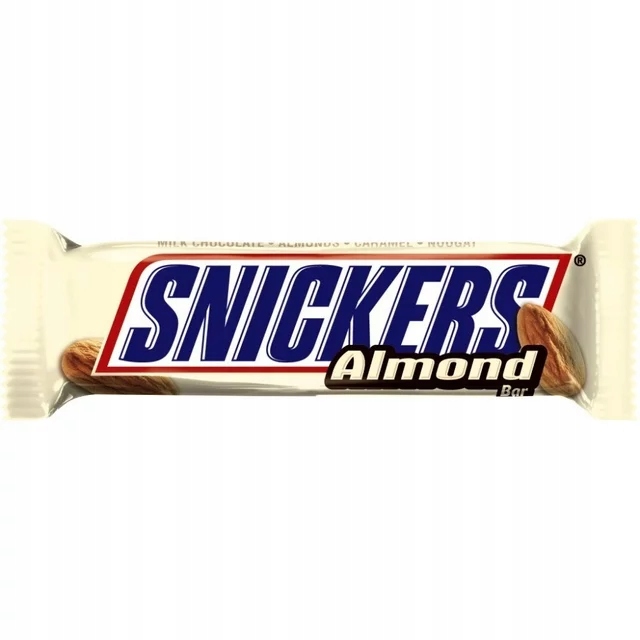 Snickers Almond 49,9g