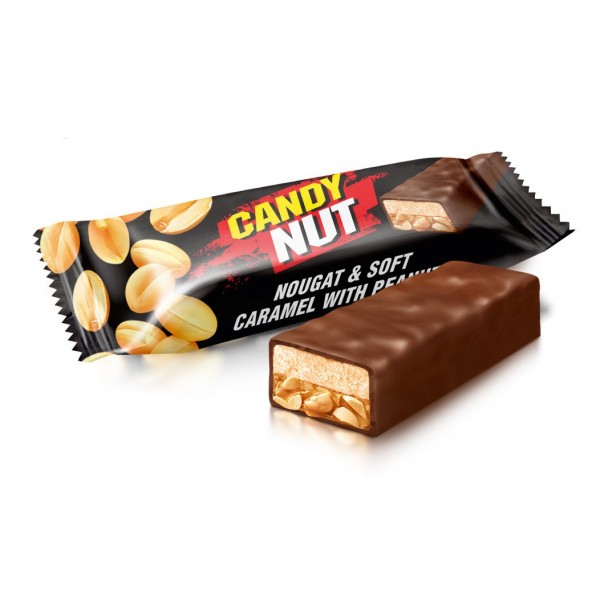 Roshen Candy Nut 39g