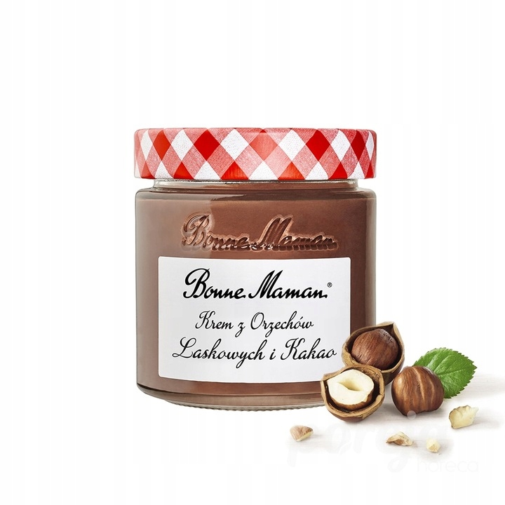 Bonne Maman Krem z Orzechów Laskowych i Kakao 250g