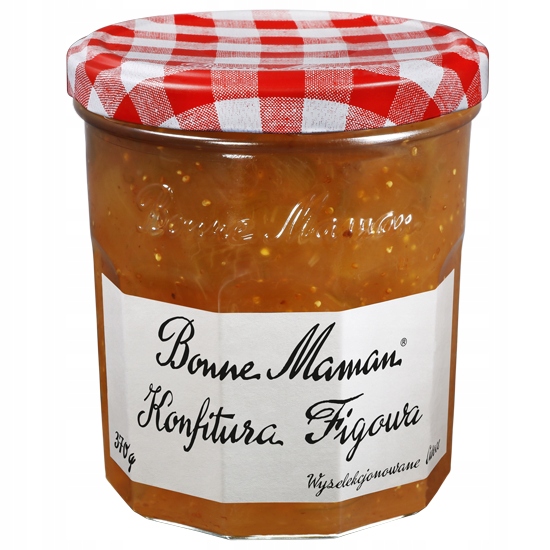Bonne Maman Konfitura Figowa 370g
