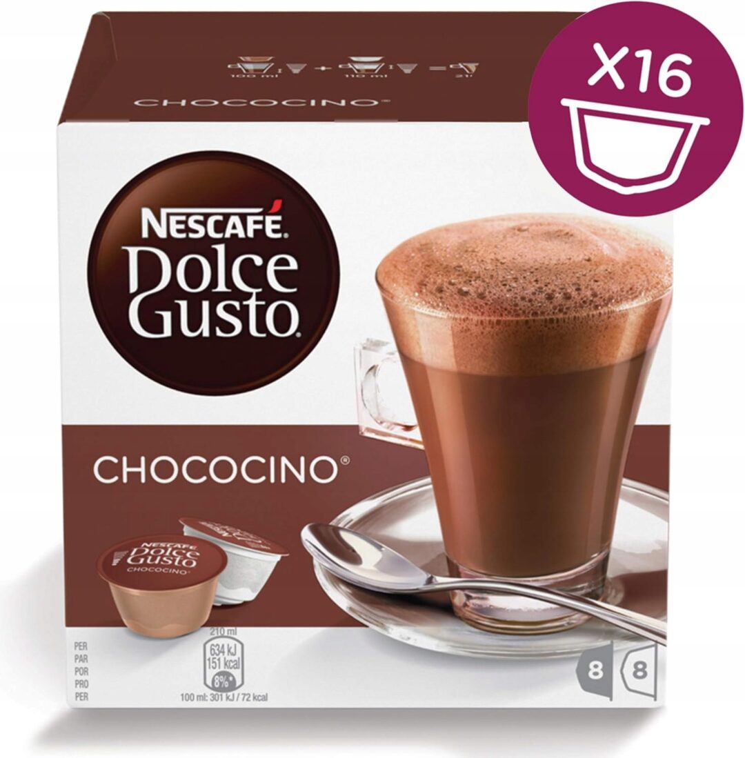 Dolce Gusto Chococino 16 Kapsułek