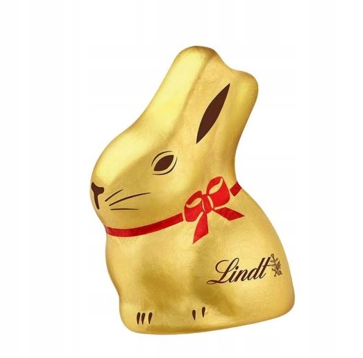 Lindt Zajączek Czekoladowy 10g