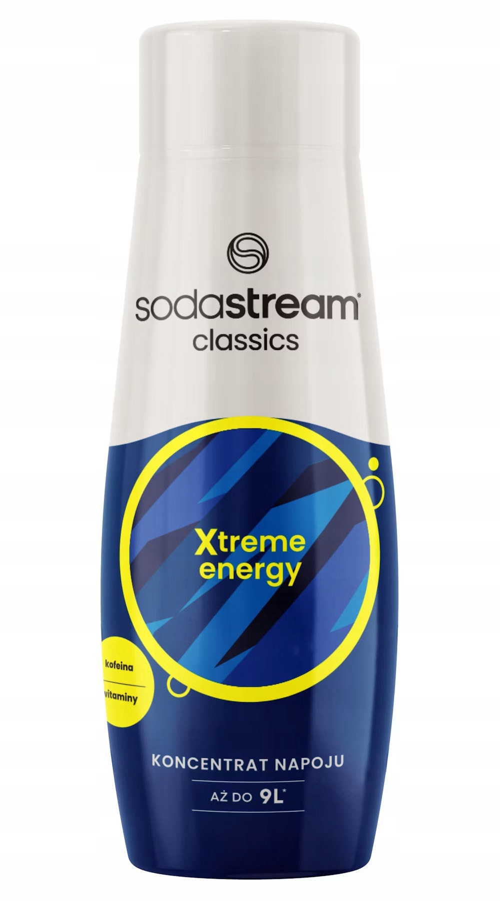 SodaStream Syrop Xtreme Energy 440ml