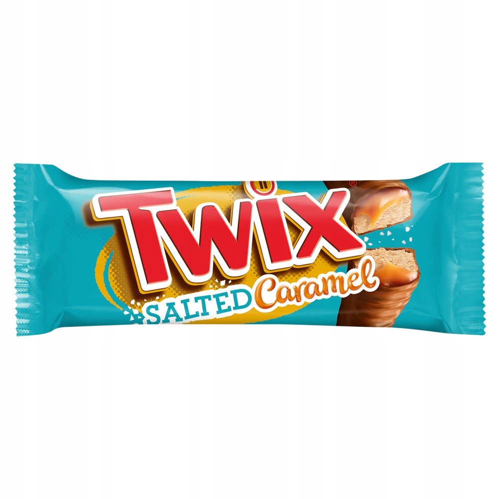 Twix Salted Caramel 46g