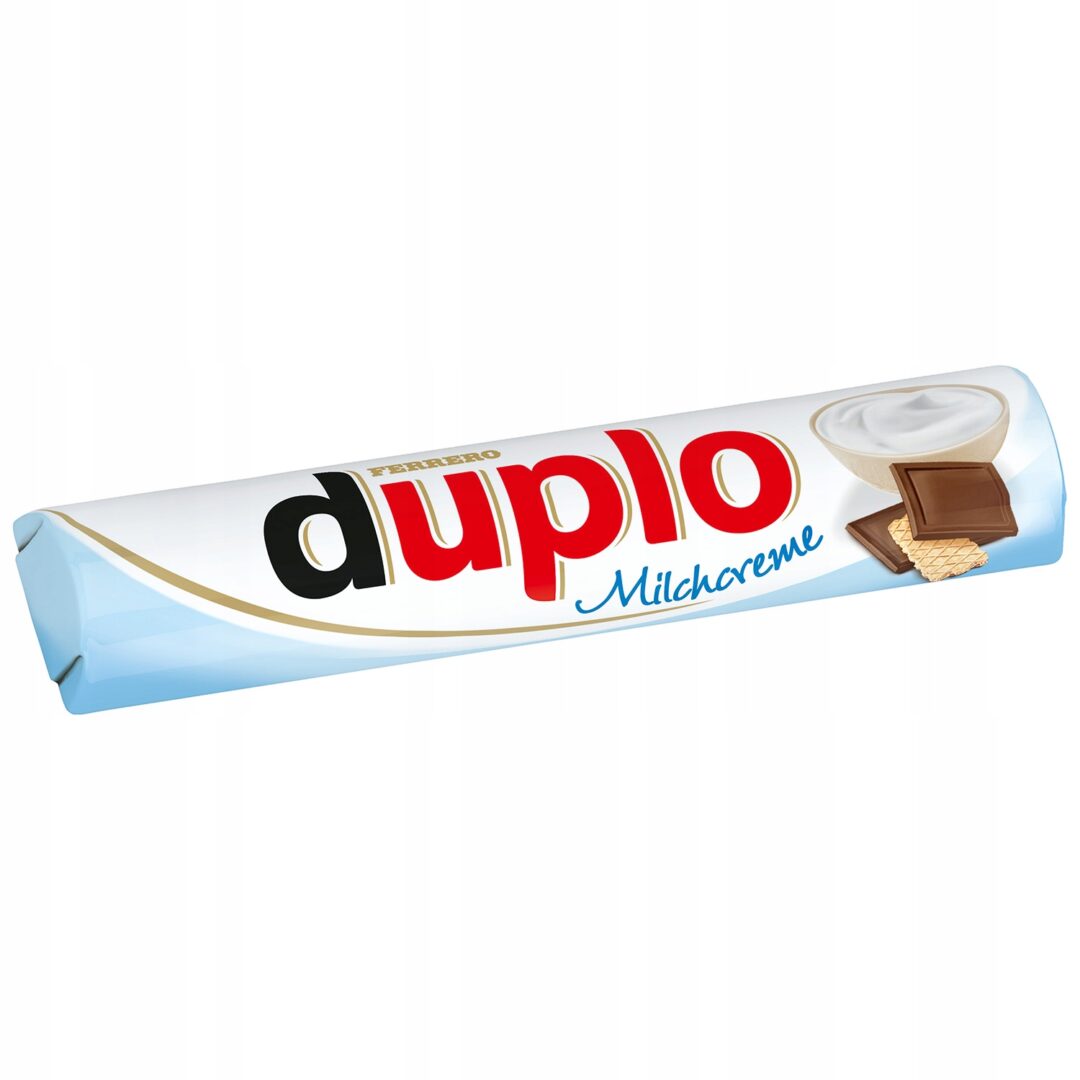 Ferrero Duplo Milchcreme 18,2g