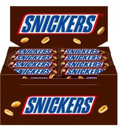 Snickers 50g x 40szt