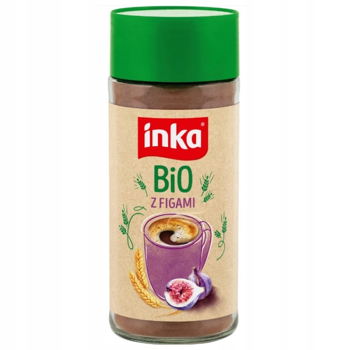Inka BIO z Figami 100g