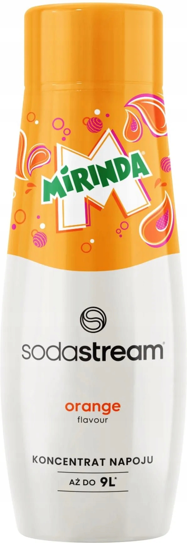 SodaStream Syrop Mirinda 440ml