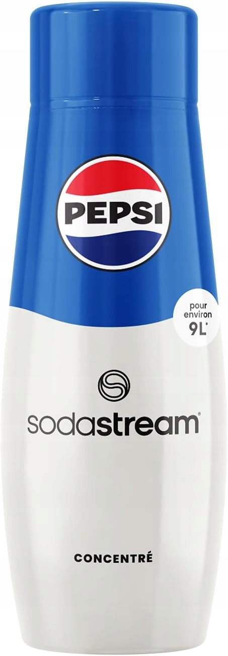 SodaStream Syrop Pepsi 440ml