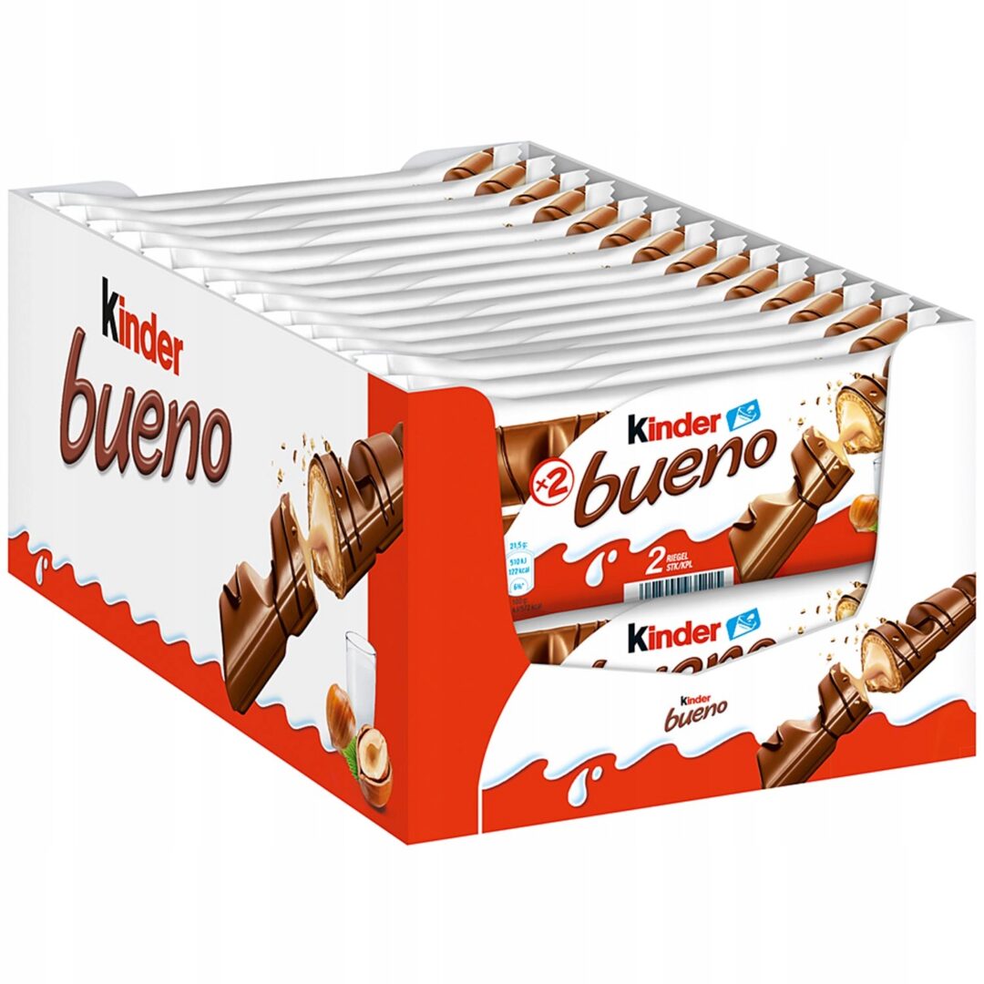 Kinder Bueno 43g x 30 szt