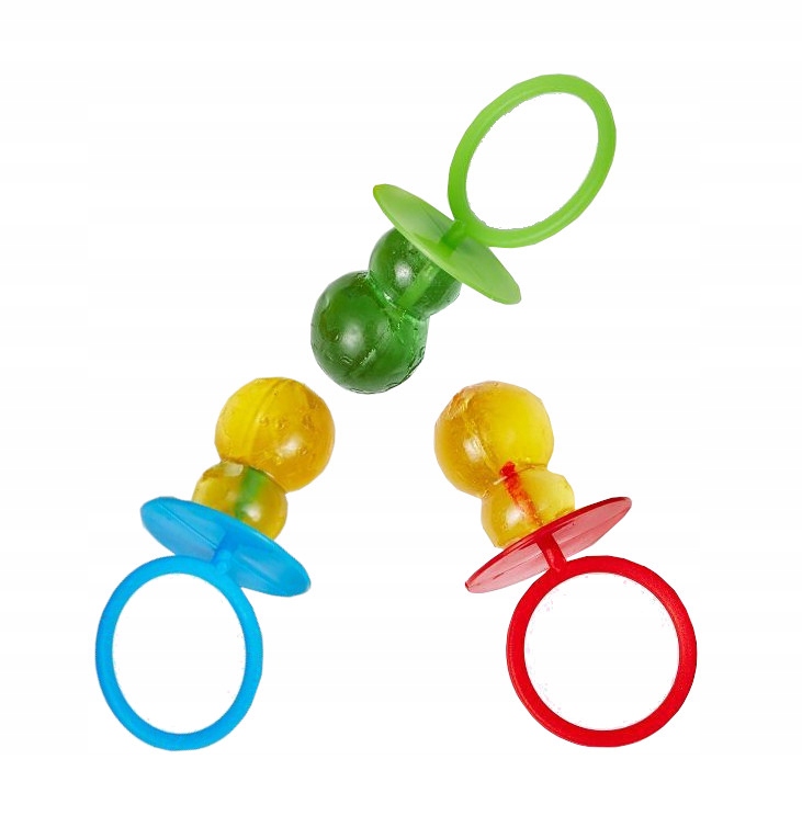 Lizak Owocowy Smoczek 10g